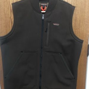Patagonia vest